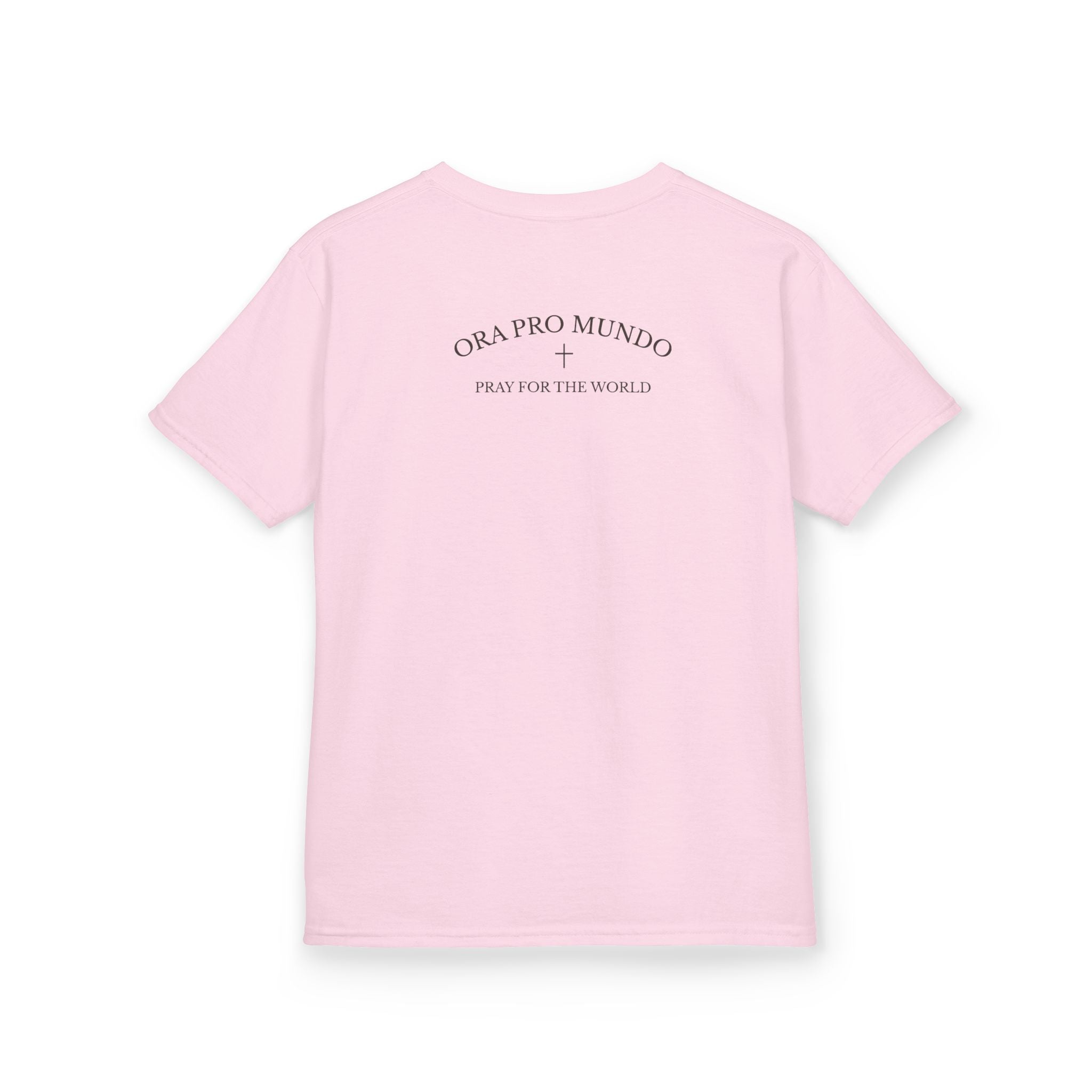 Our Lady of Fátima — Pray the Rosary for Peace Youth Tee