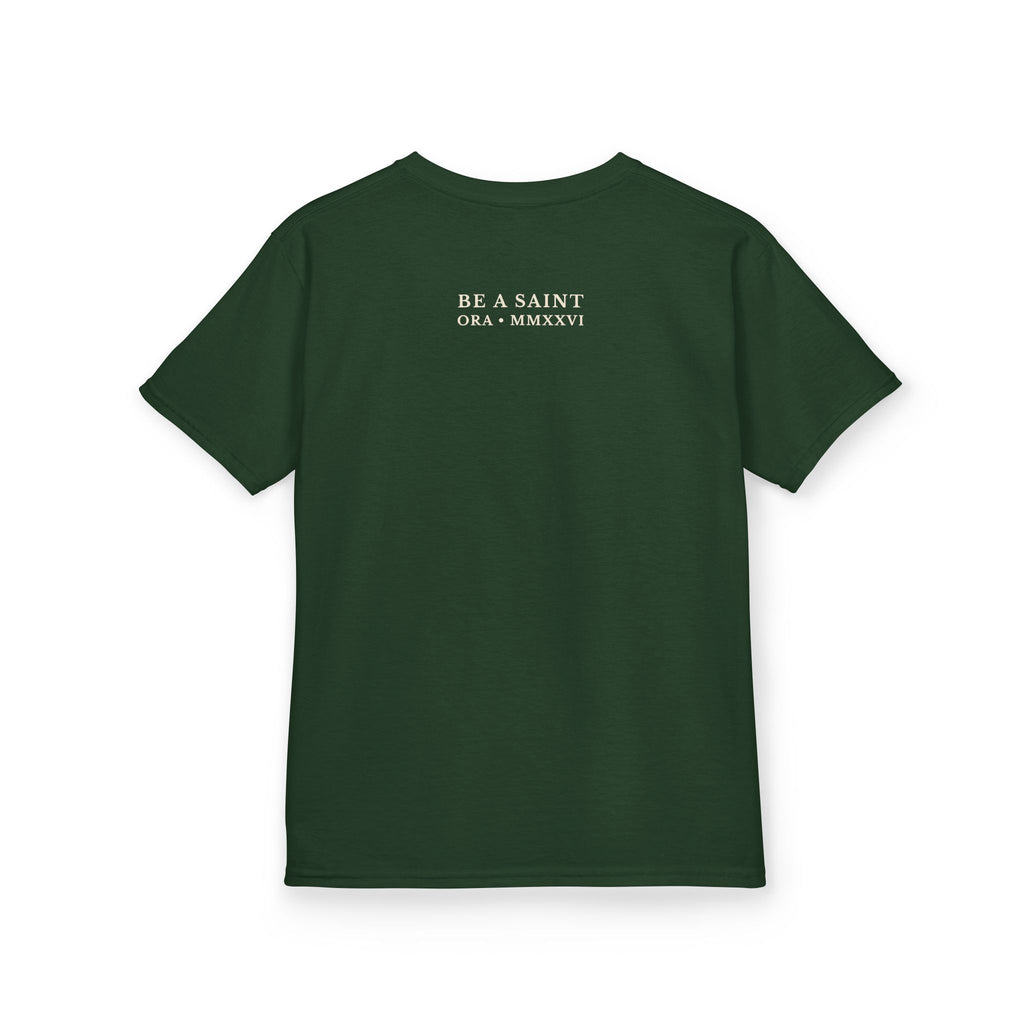 Pray for the World — ORA PRO MUNDO Youth Tee