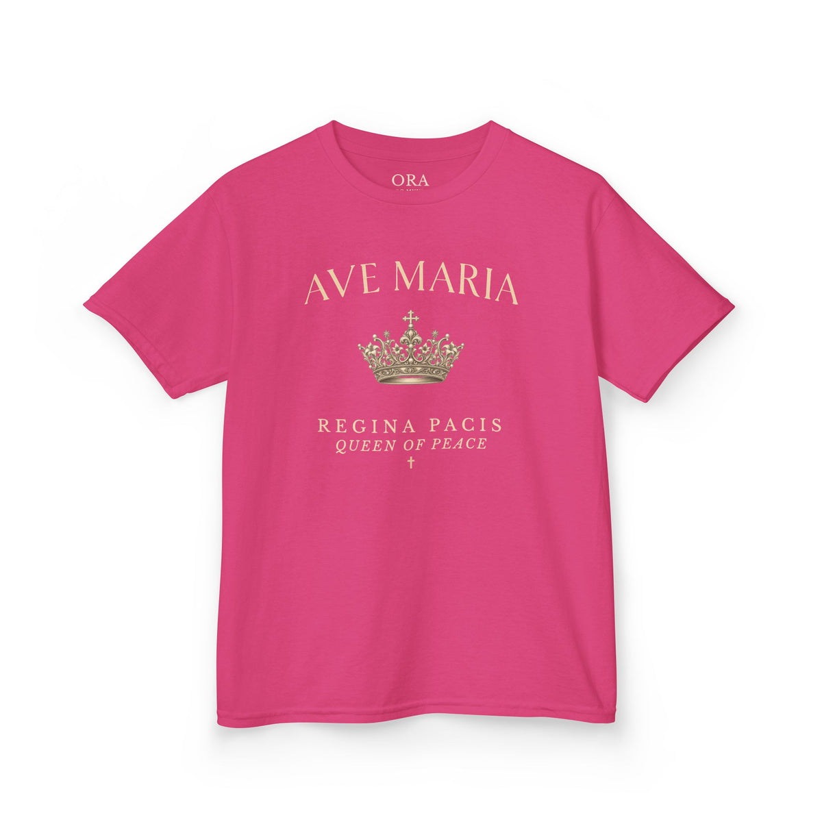 Ave Maria · Regina Pacis Youth Tee | Queen of Peace