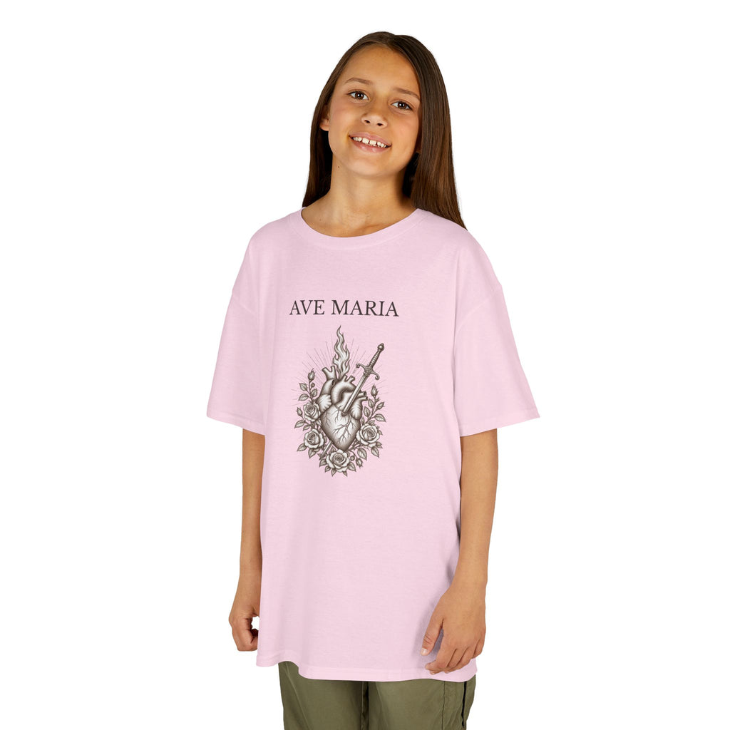Ave Maria — Immaculate Heart Youth Tee