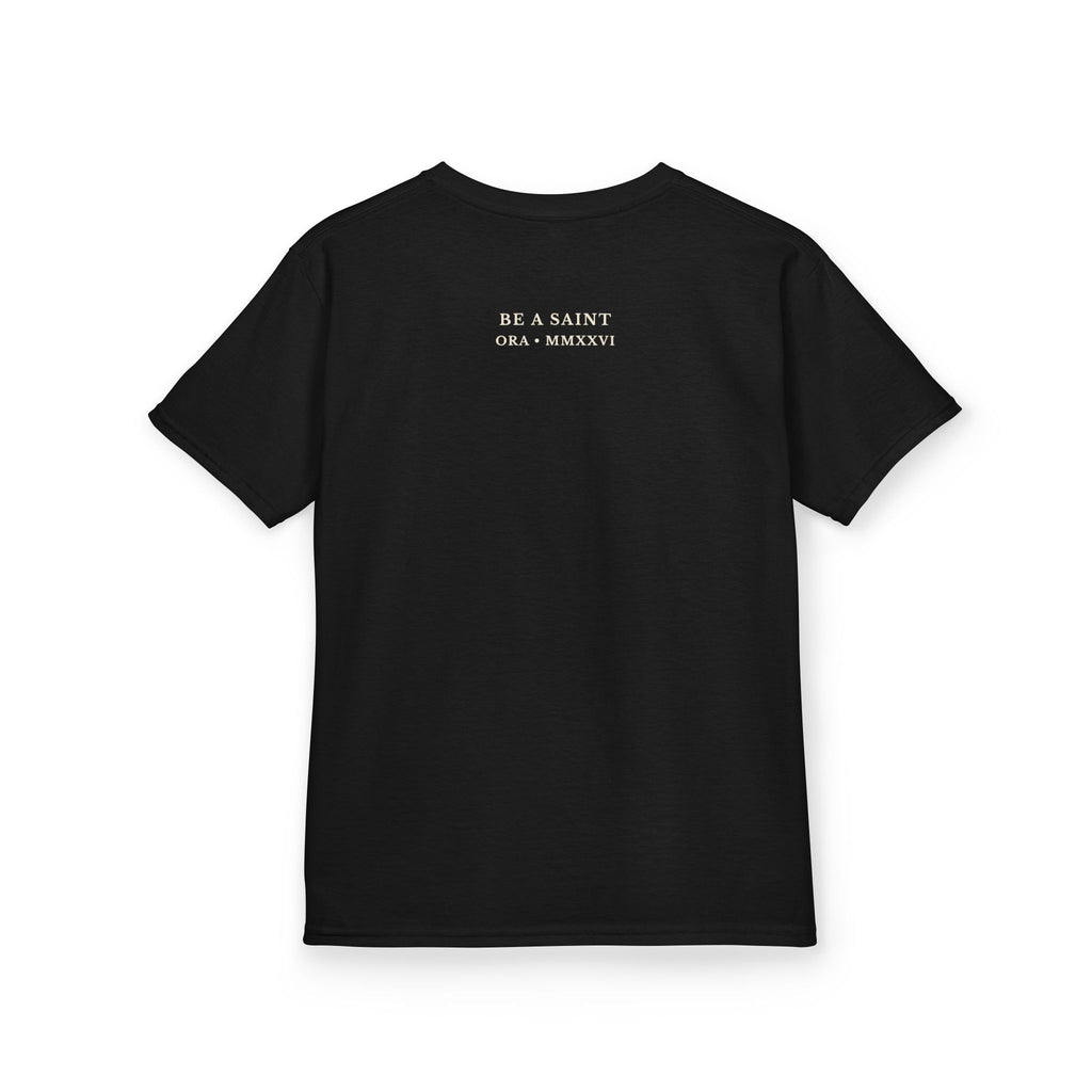 Pray for the World — ORA PRO MUNDO Youth Tee