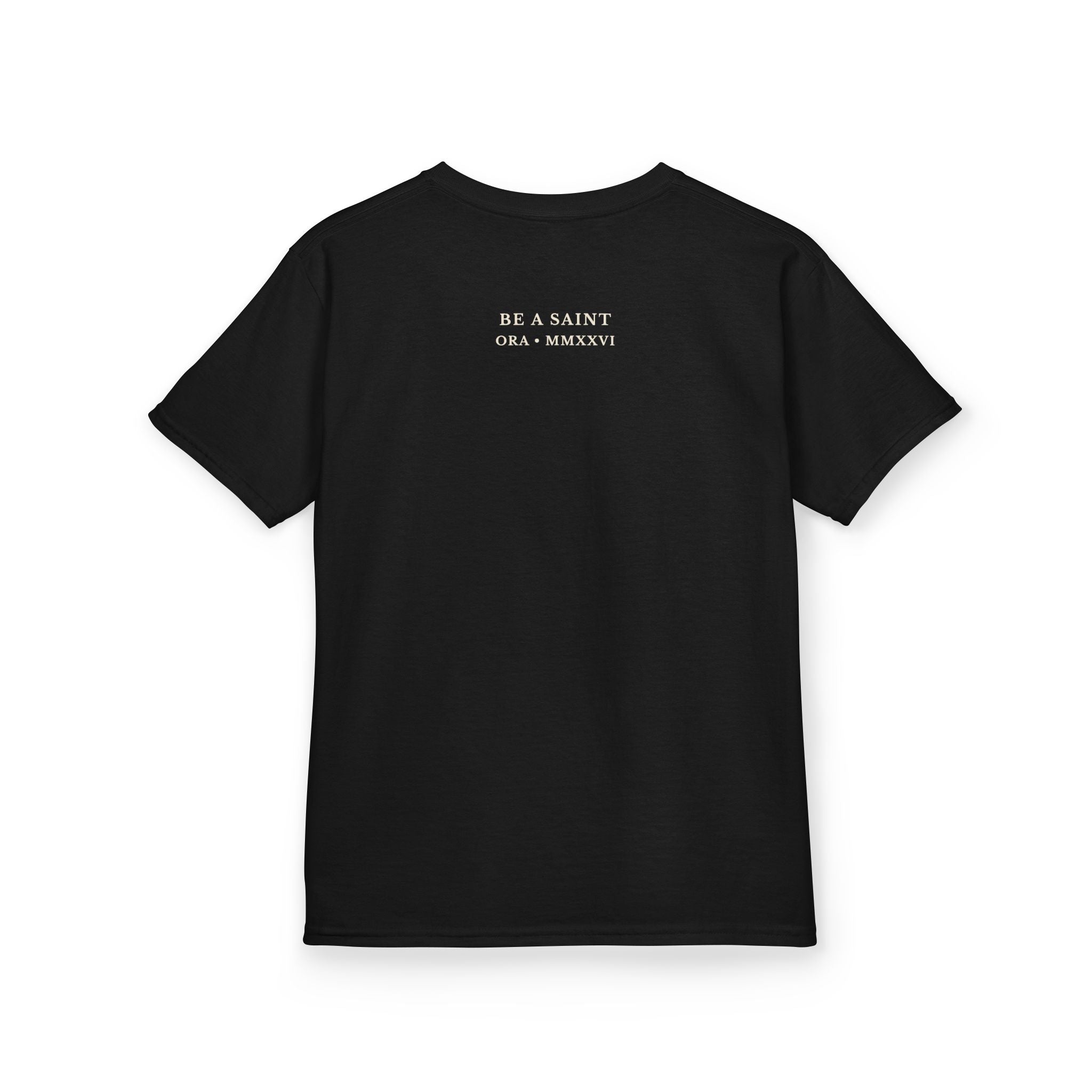 Pray for the World — ORA PRO MUNDO Youth Tee