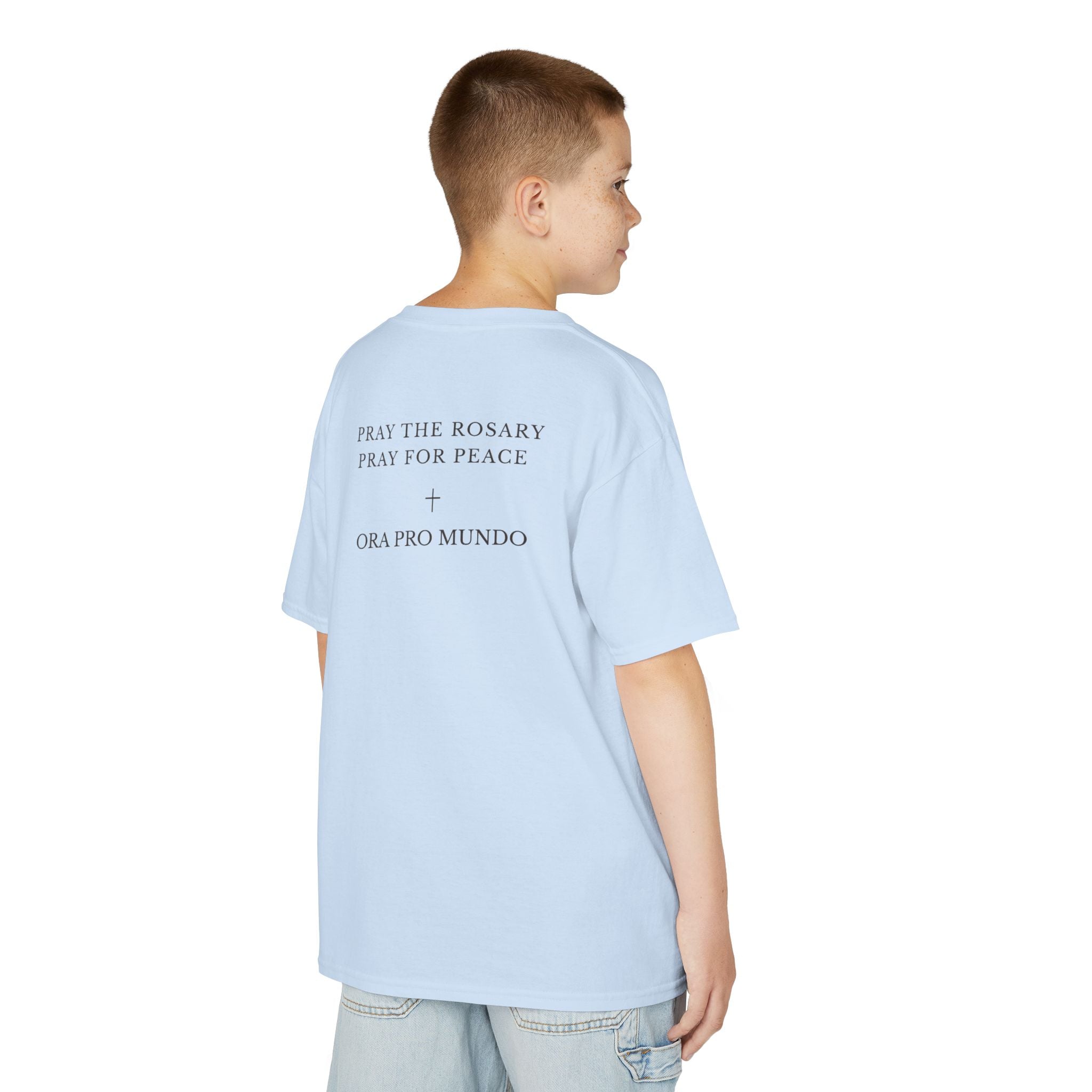 Ave Maria — Immaculate Heart Youth Tee