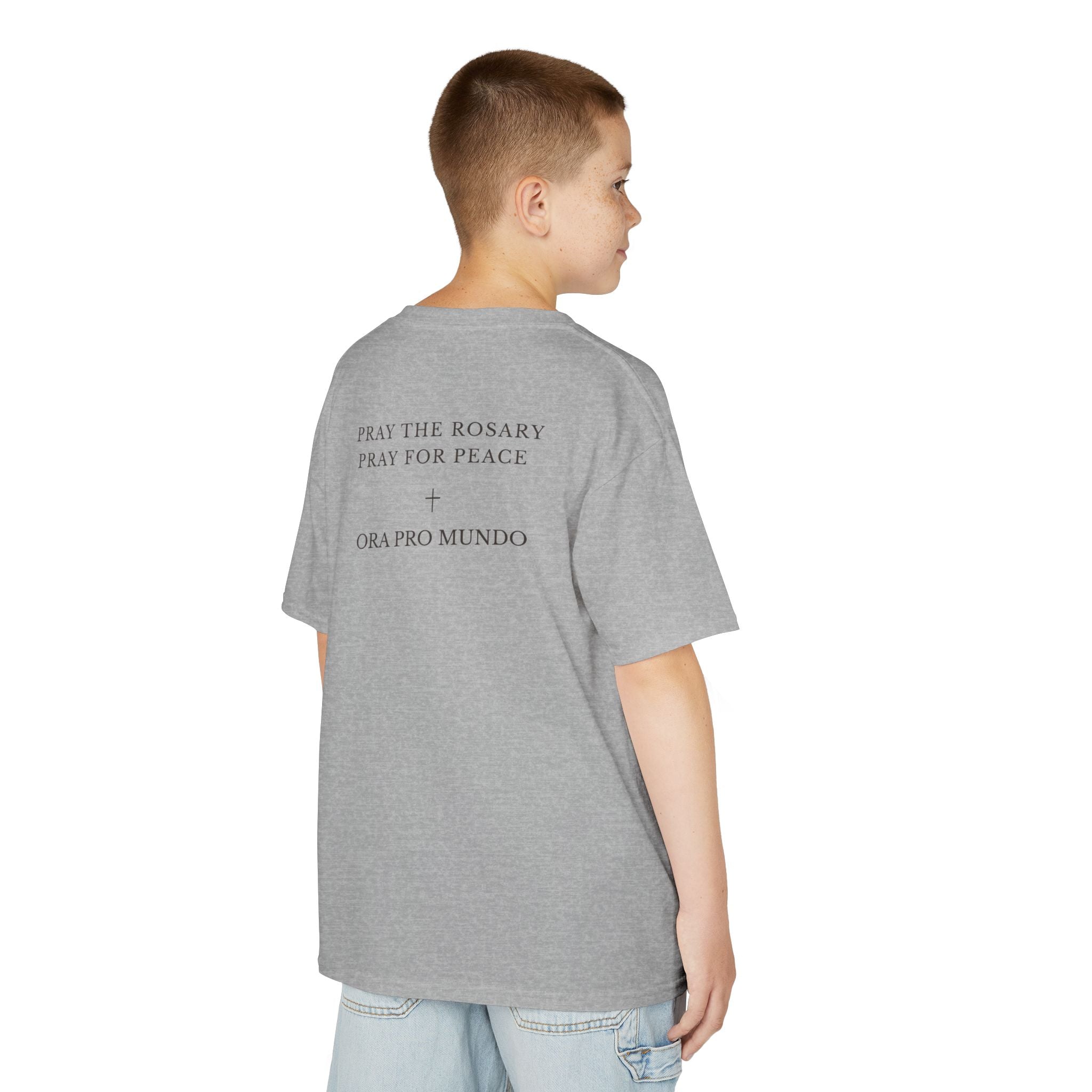 Ave Maria — Immaculate Heart Youth Tee