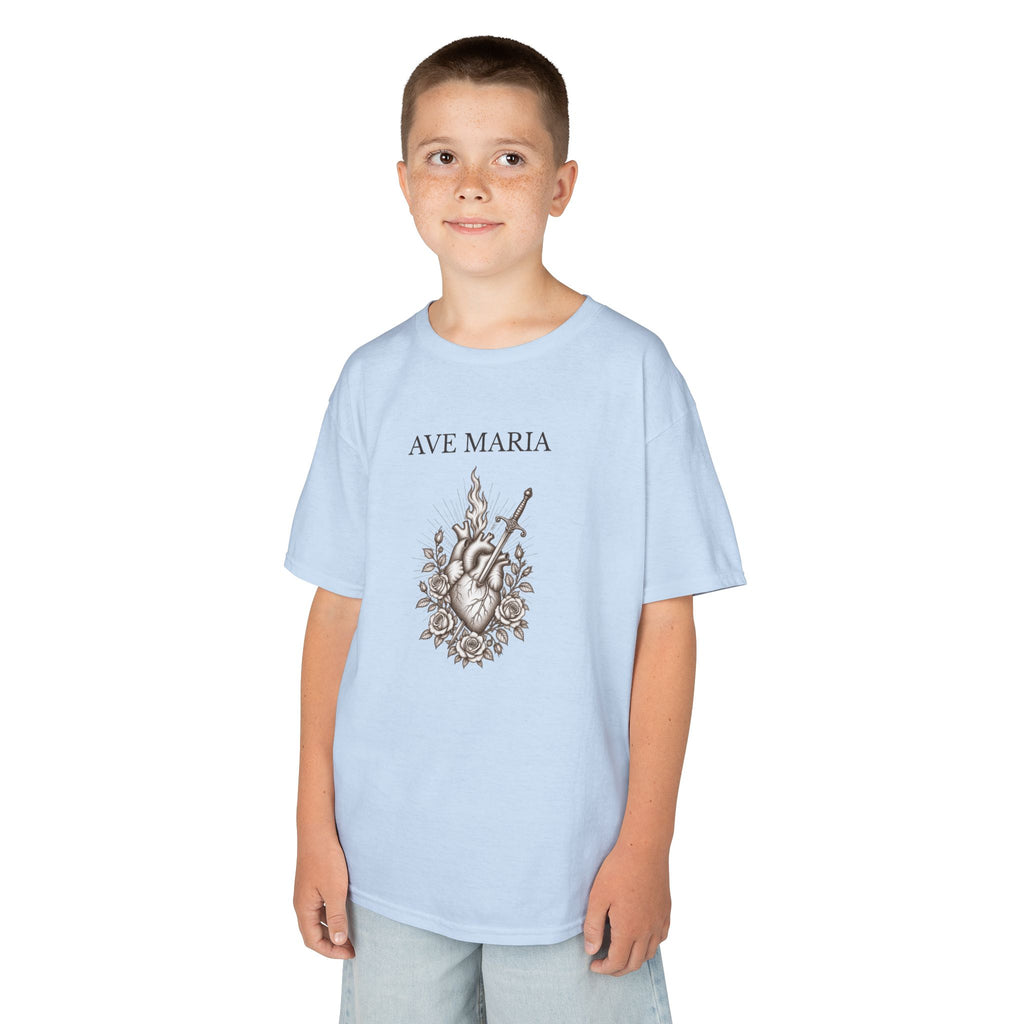 Ave Maria — Immaculate Heart Youth Tee