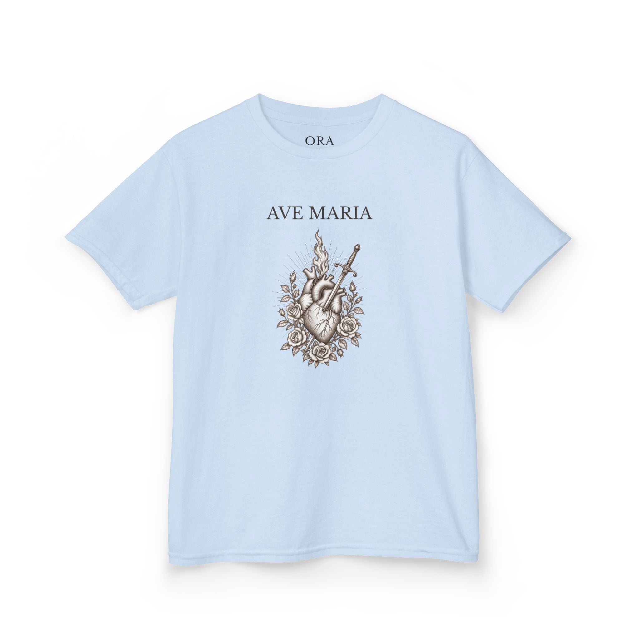 Ave Maria — Immaculate Heart Youth Tee