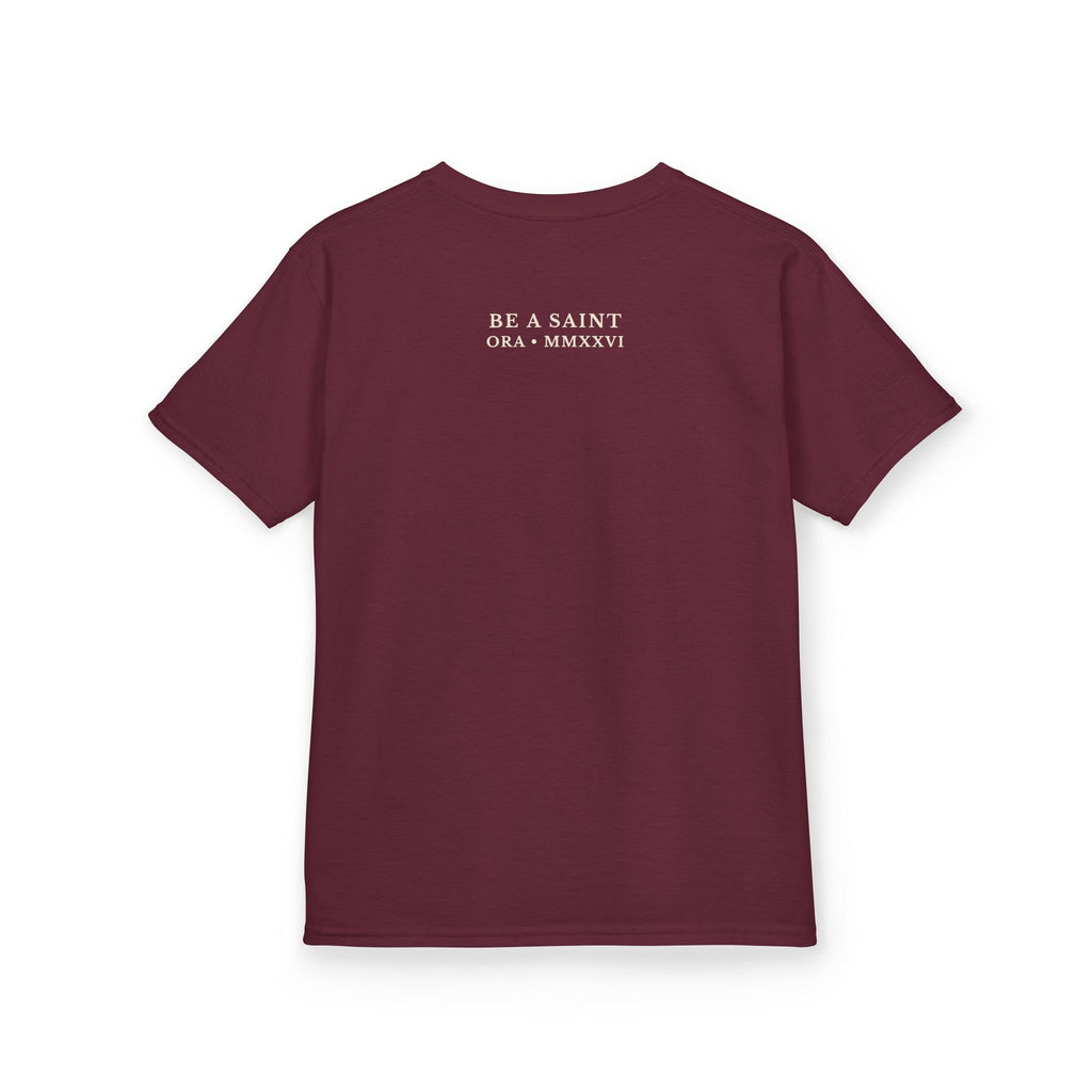 Pray for the World — ORA PRO MUNDO Youth Tee
