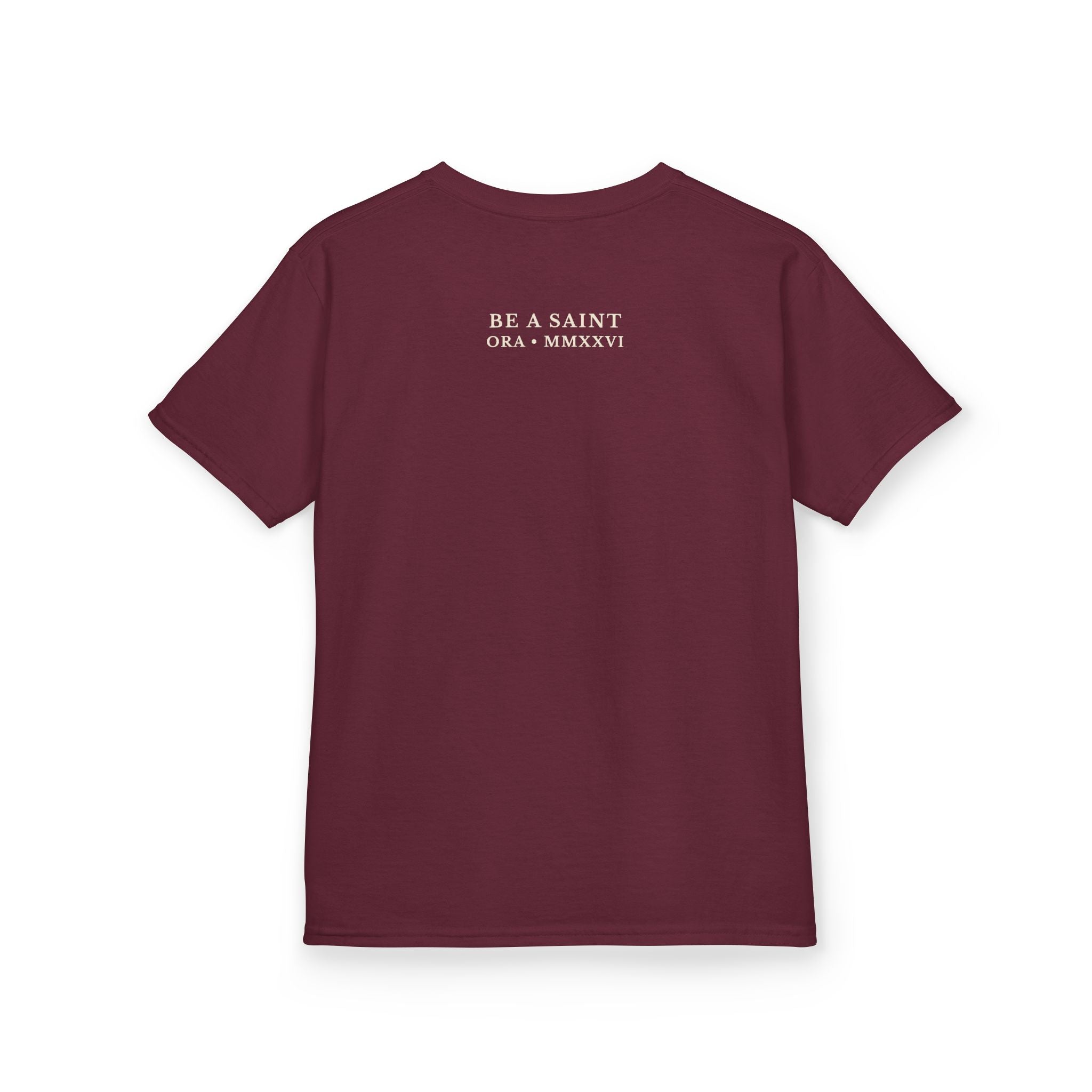 Pray for the World — ORA PRO MUNDO Youth Tee