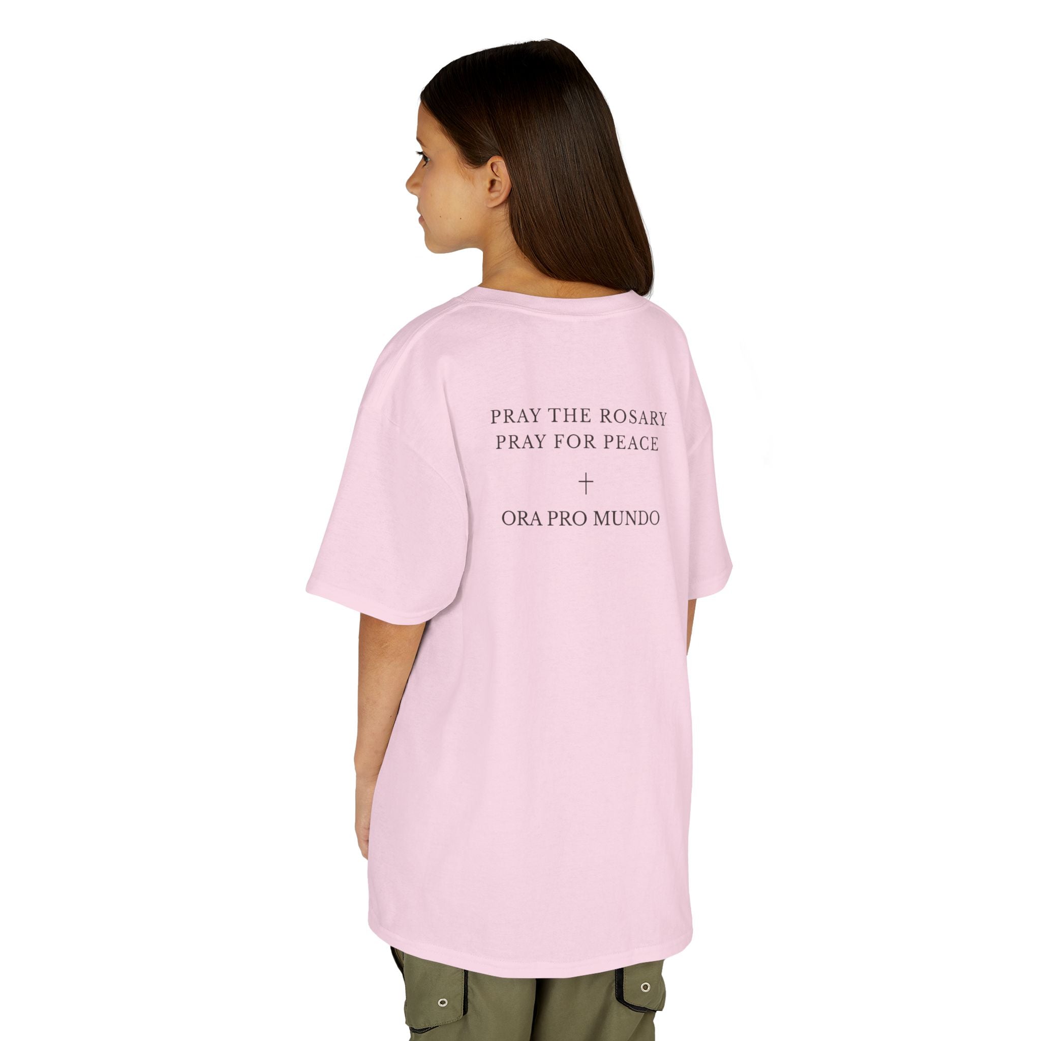 Ave Maria — Immaculate Heart Youth Tee