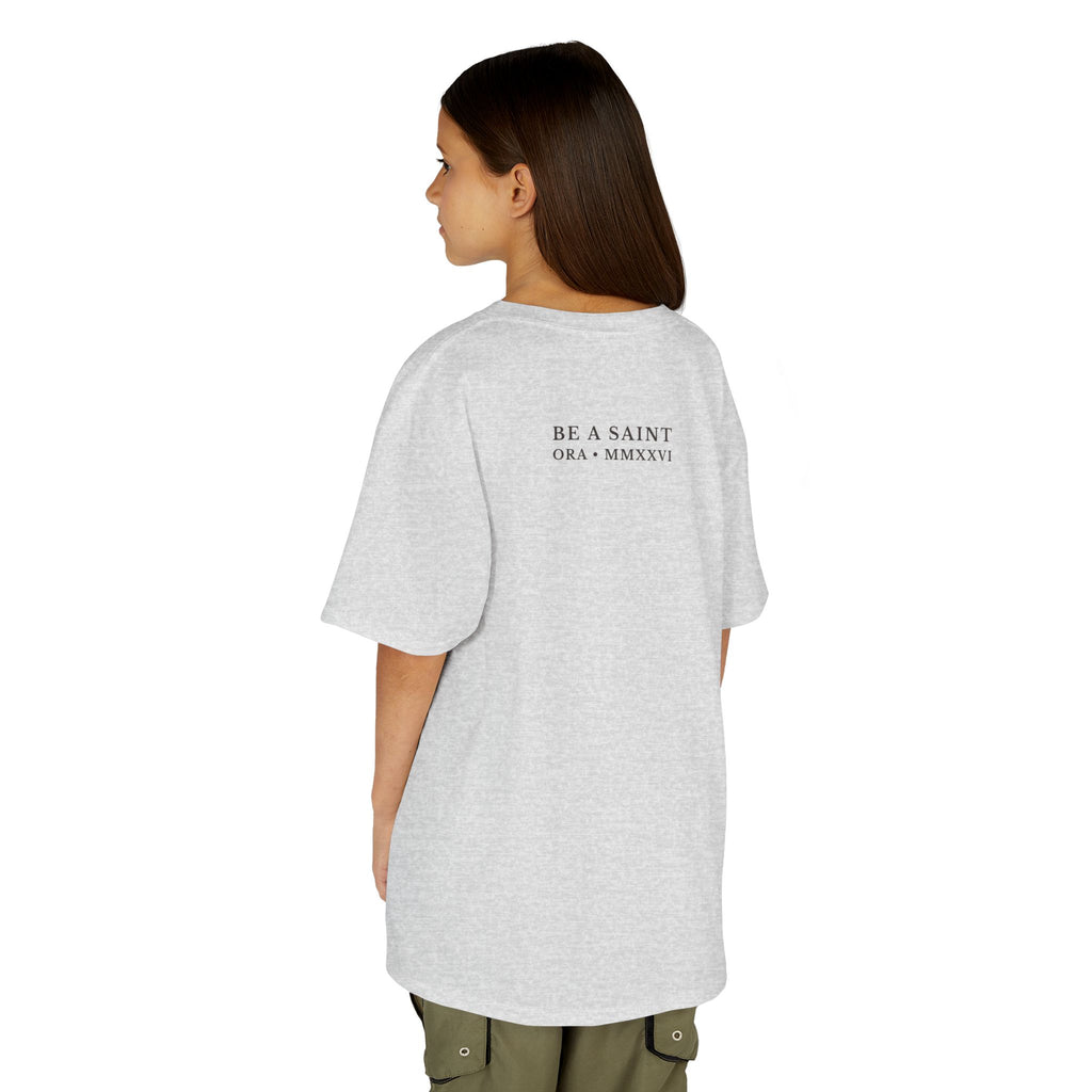 Pray for the World — ORA PRO MUNDO Youth Tee