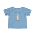 Our Lady of Fátima — Pray the Rosary Toddler Tee