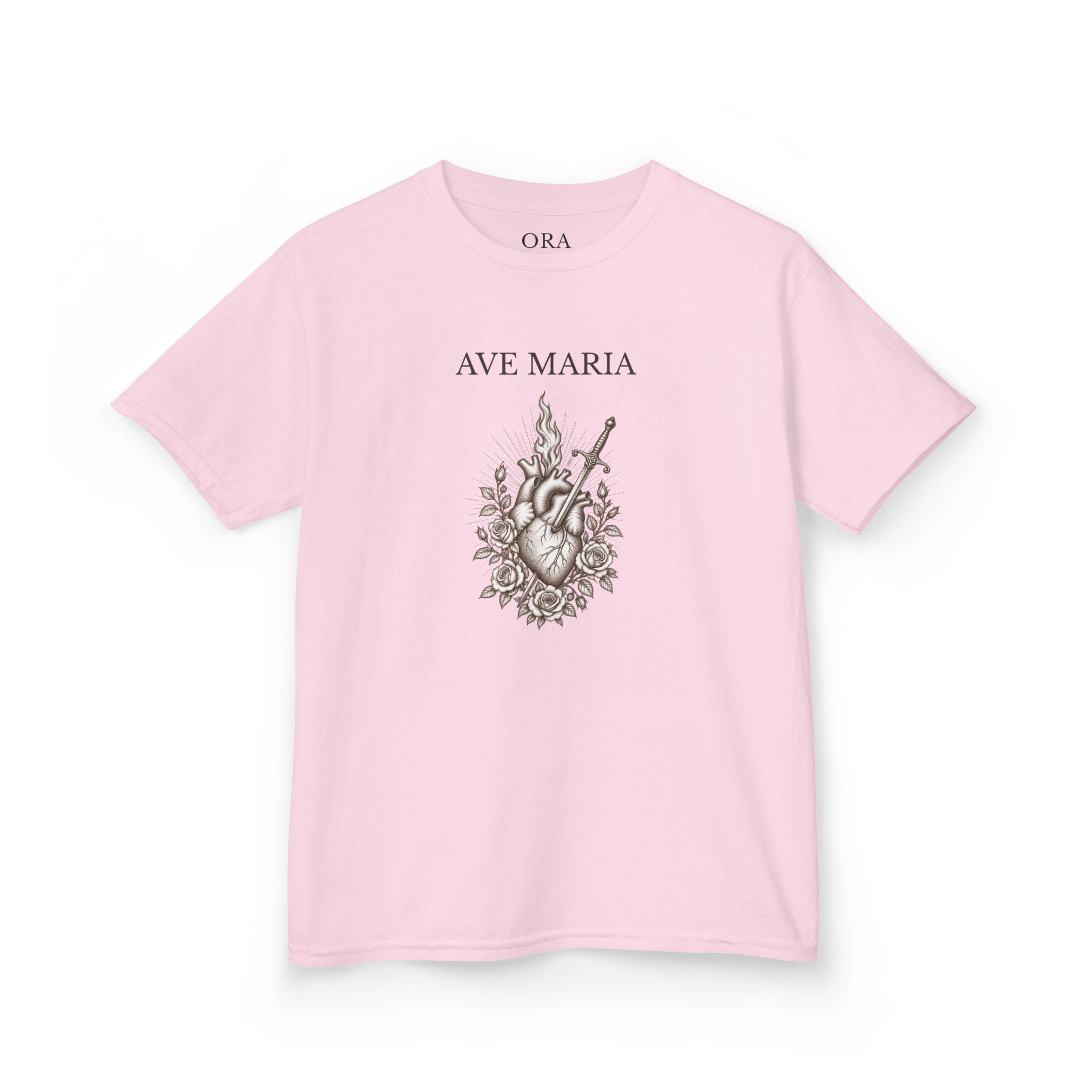 Ave Maria — Immaculate Heart Youth Tee