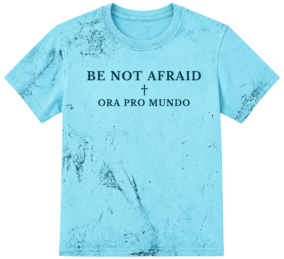 Be Not Afraid Youth Tee | BE A SAINT — Kids