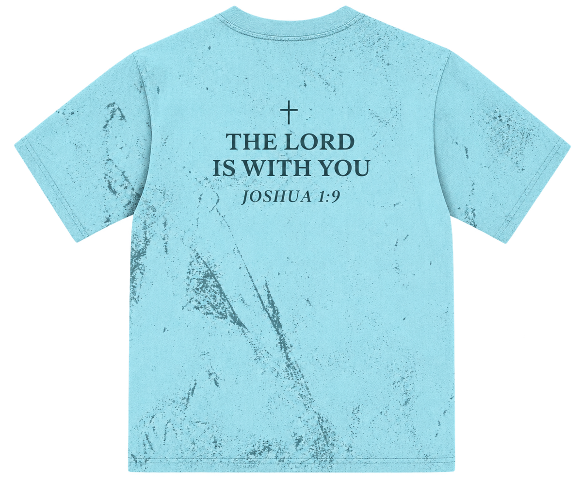 Be Not Afraid Youth Tee | BE A SAINT — Kids