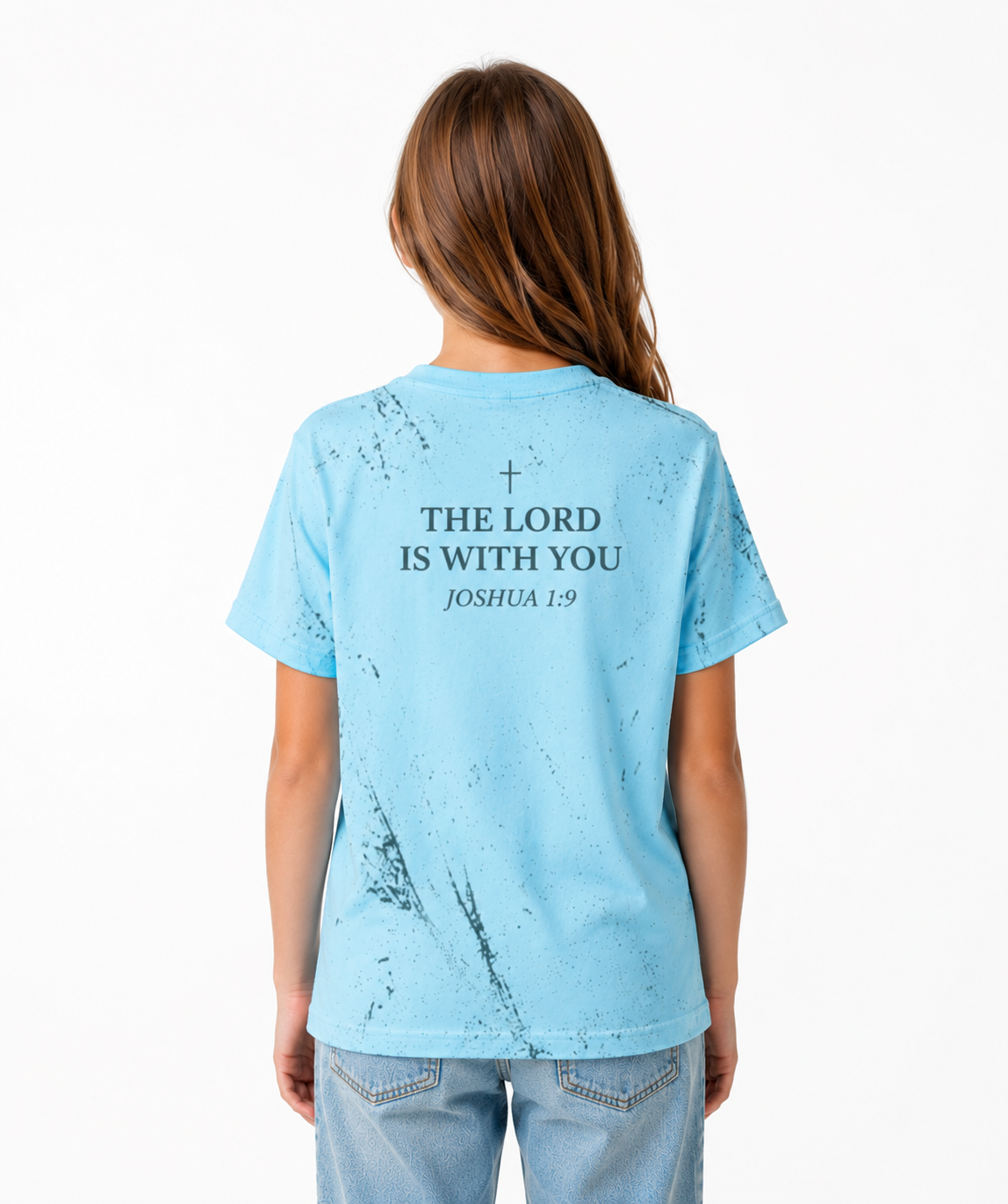 Be Not Afraid Youth Tee | BE A SAINT — Kids