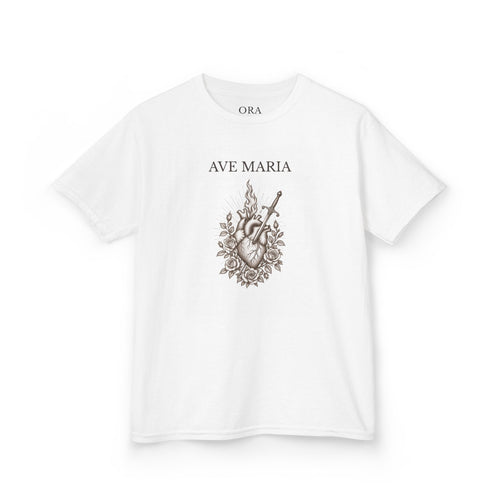 Ave Maria — Immaculate Heart Youth Tee