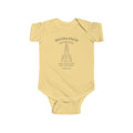 Our Lady of Fátima — Pray the Rosary Baby Bodysuit