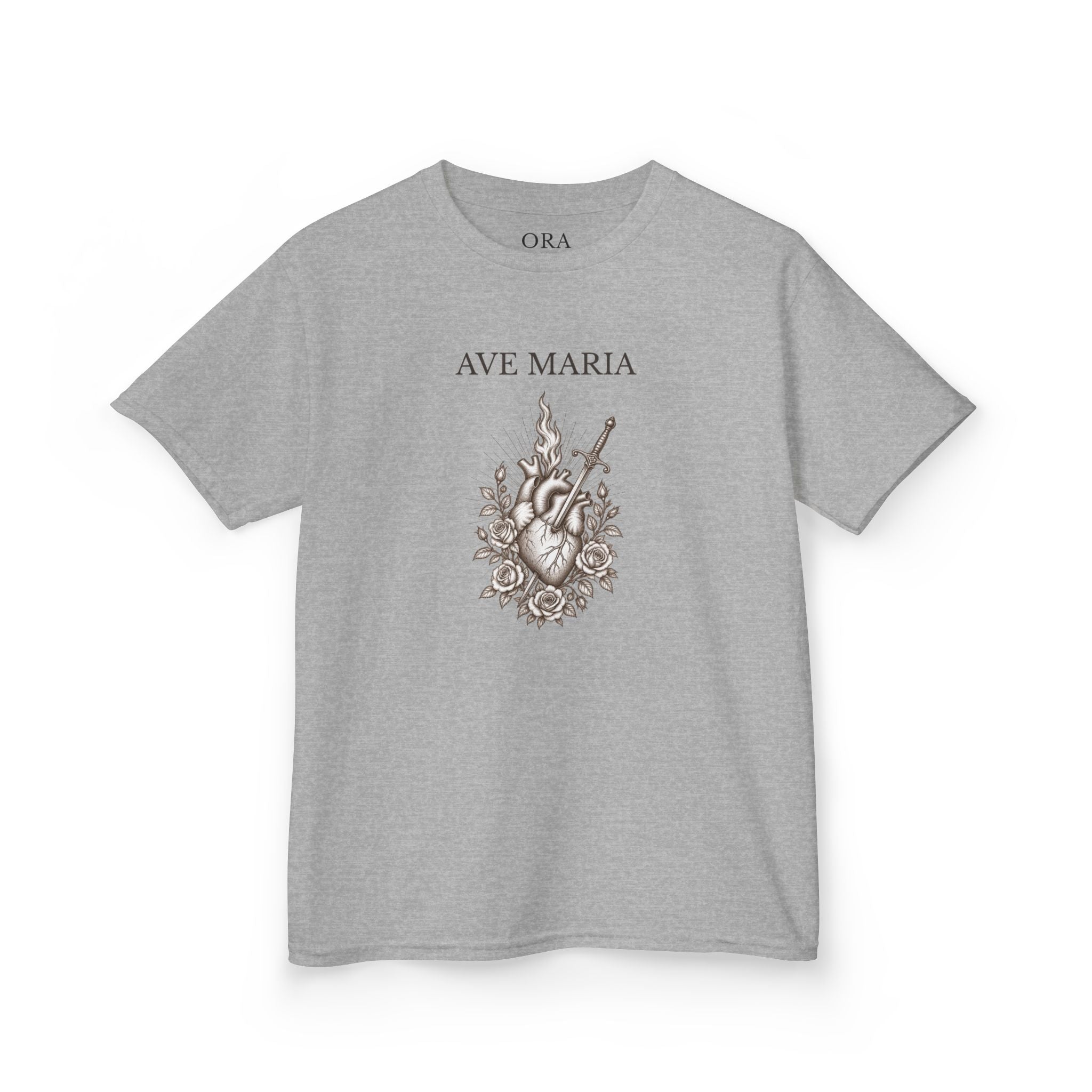 Ave Maria — Immaculate Heart Youth Tee