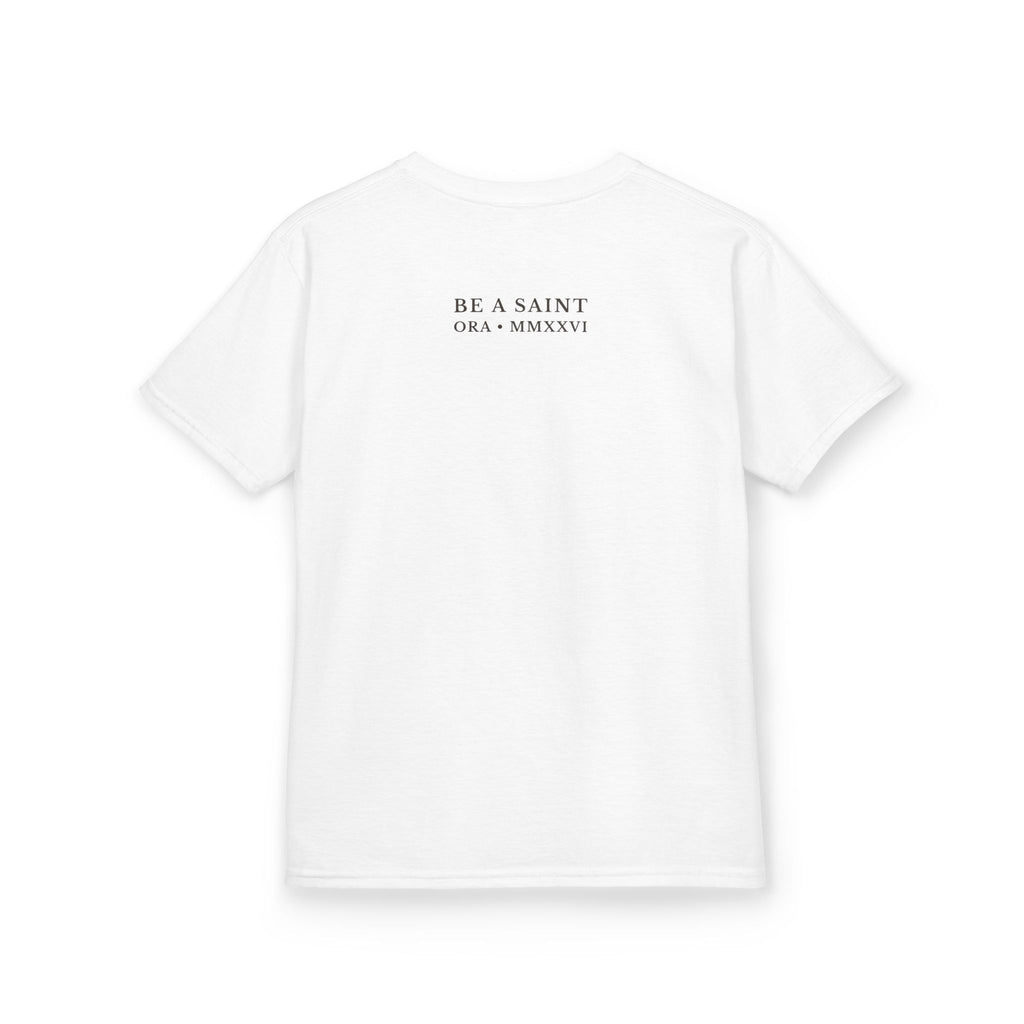 Pray for the World — ORA PRO MUNDO Youth Tee