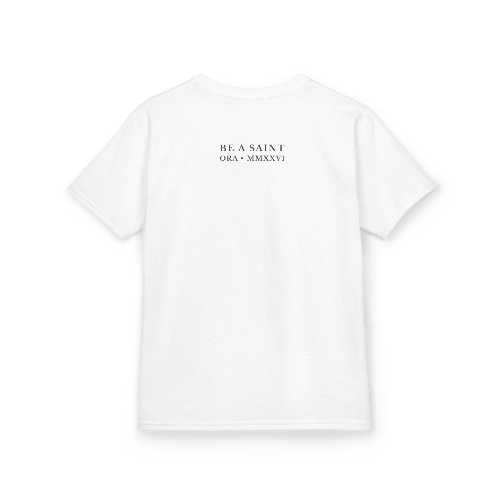 Pray for the World — ORA PRO MUNDO Youth Tee