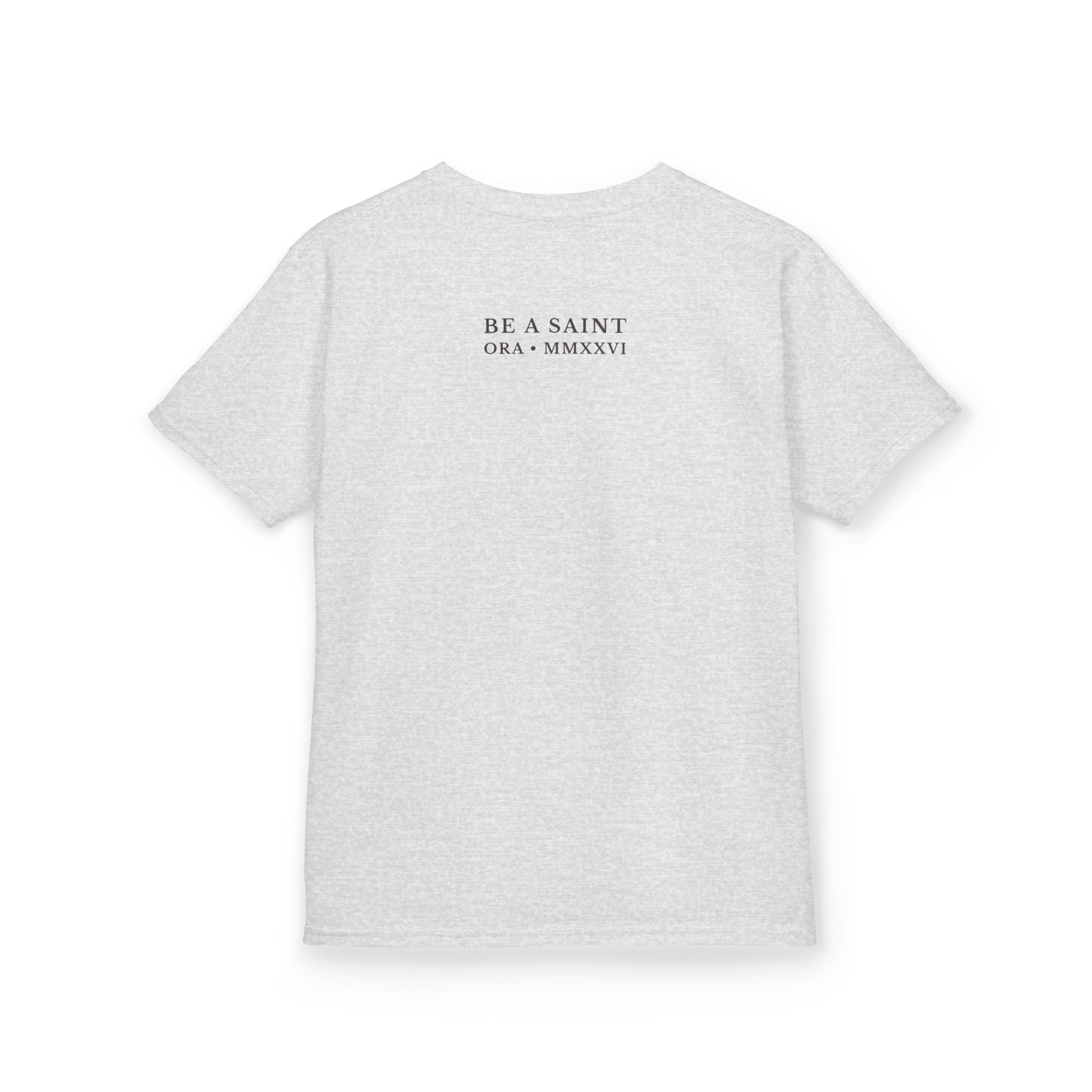 Pray for the World — ORA PRO MUNDO Youth Tee