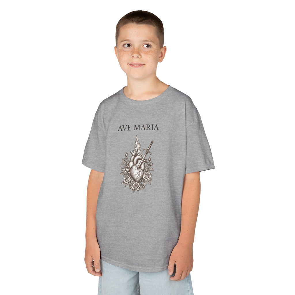 Ave Maria — Immaculate Heart Youth Tee