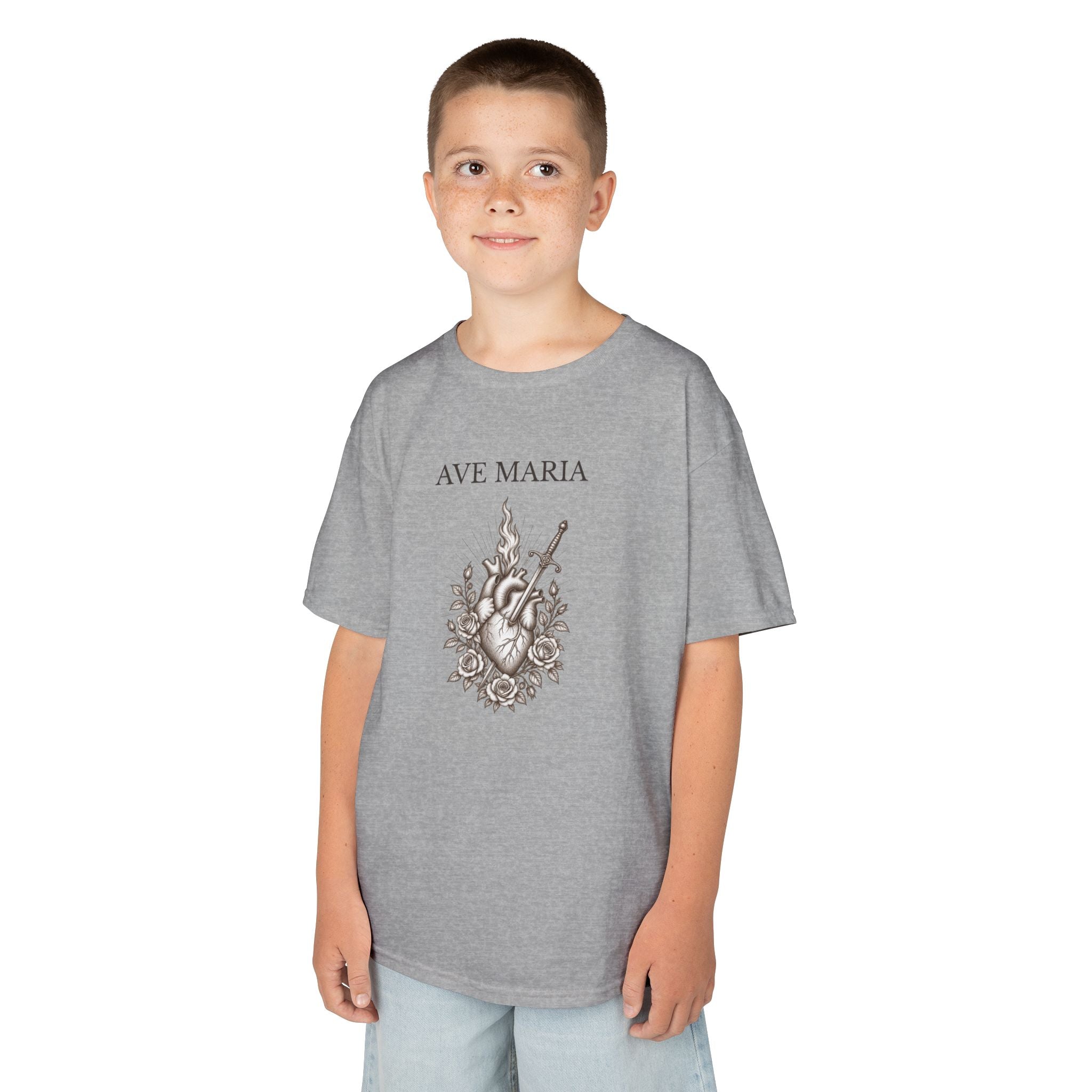Ave Maria — Immaculate Heart Youth Tee