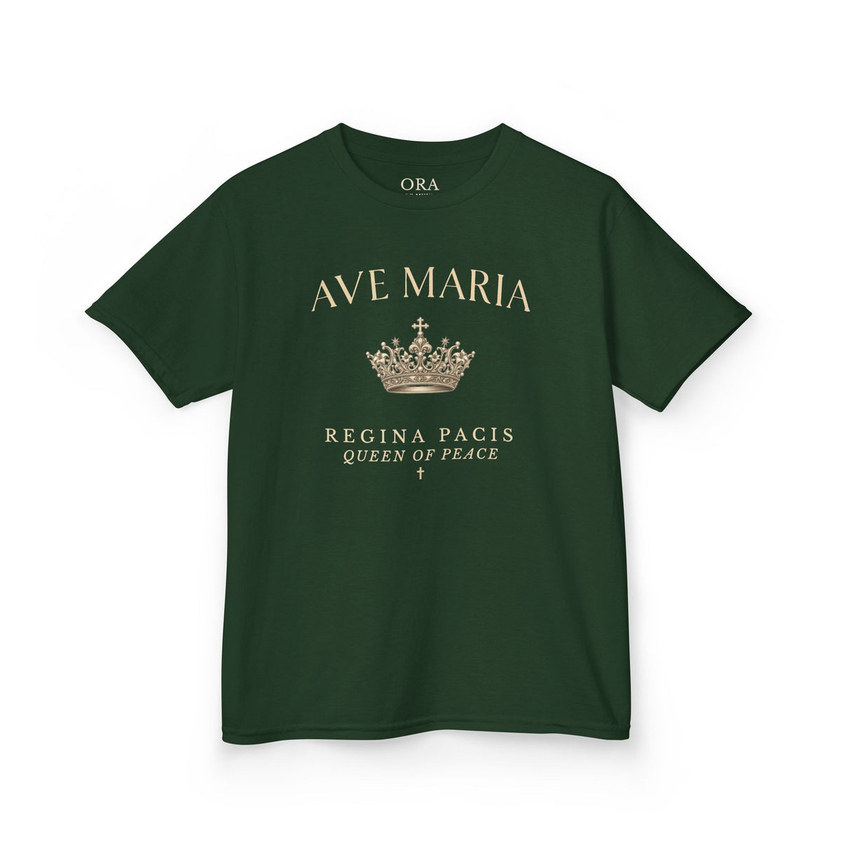 Ave Maria · Regina Pacis Youth Tee | Queen of Peace